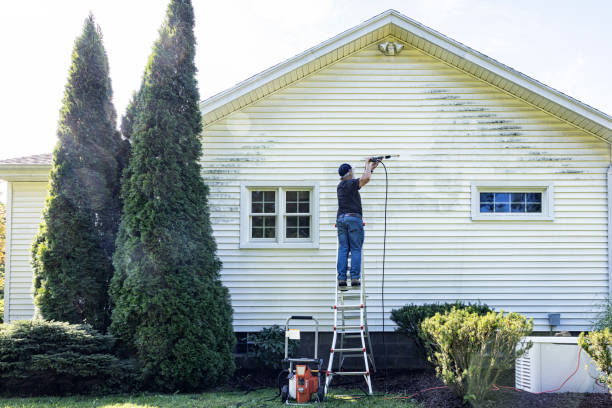 Fence Pressure Washing in Raymond, MS